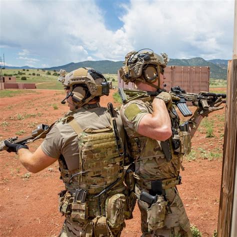 10th sfg - Green Berets assigned to 10th Special Forces Group (Airborne) and Greek special operations forces soldiers execute a raid of a logistics compound near Nea Peramos, Greece, March 10, 2024. This ...